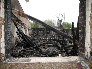 «Сургутнефтегаз» перечислил 100 млн. руб. в помощь погорельцам