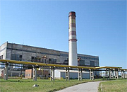 На Дягилевской ТЭЦ начат монтаж нового водогрейного котла