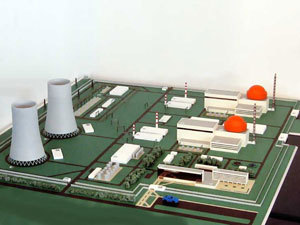 На Балтийской АЭС началось сооружение пионерной площадки