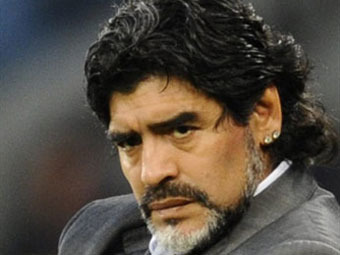 Марадоне оставили шанс вернуться в сборную Аргентины