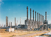 СИБУР в 2009 году снизил нагрузку на окружающую среду