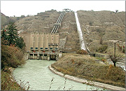 Сотрудников Баксанской ГЭС наградят за мужество