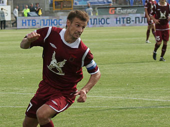 Сергей Семак перешел в 