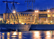 ЧЭСК снизила отпуск электроэнергии