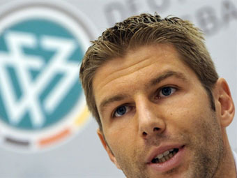 Йоахим Лев выбрал нового капитана сборной Германии