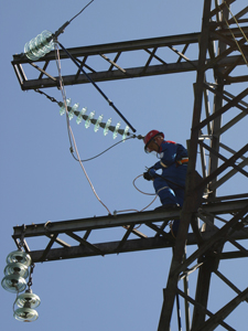 «Нижновэнерго» завершил техприсоединение производства стройматериалов