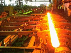 На СинТЗ введена в эксплуатацию уникальная газовая печь