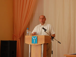 Саратовская общественность одобрила план развития теплоснабжения до 2015 года