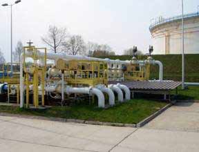 Трест «Сибкомплектмонтажналадка» построит пункт сдачи-приема нефти