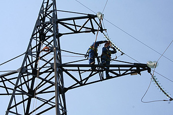 В МРСК Центра и Приволжья созданы все условия для безопасной работы специалистов