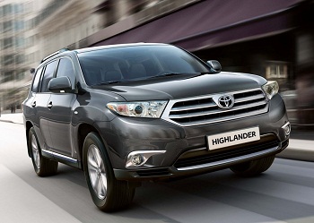 Toyota везет в Россию две новинки