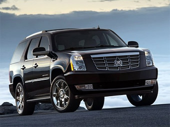 Cadillac Escalade стал самым угоняемым автомобилем США за последние 10 лет