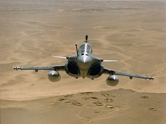 Rafale и Typhoon обошли МиГ-35 в индийском тендере