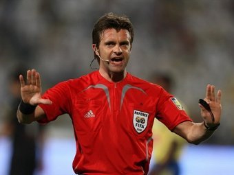 Назначен судья матча Россия – Болгария