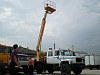 МРСК Центра обеспечила бригады распределительных сетей «Белгородэнерго» новыми автогидроподъемниками