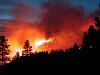 Энергетики Холдинга МРСК ликвидируют последствия пожаров