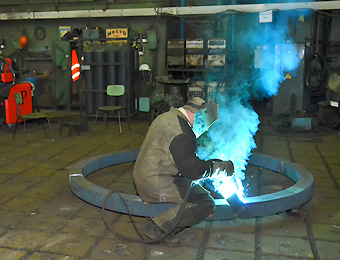 «Уральский турбинный завод» обновил парк сварочного оборудования