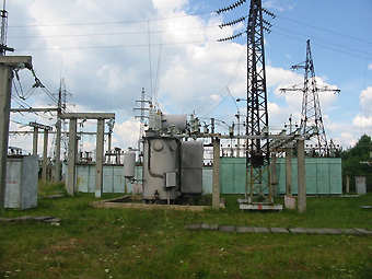 «Вологдаэнерго» начал телемеханизацию подстанций Сямженского РЭС