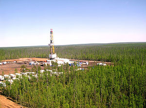 Открыто новое нефтяное месторождение в Иркутской области