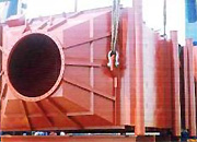 Первый в России лицензионный котел-утилизатор прошел приемочные испытания