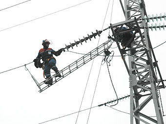 МРСК Сибири выполнила годовую программу ремонтов на 56%