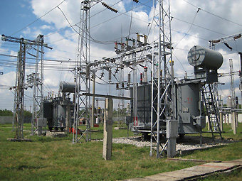 «Кубаньэнерго» направило на ремонт подстанции «Выселки» 2,9 млн. руб.