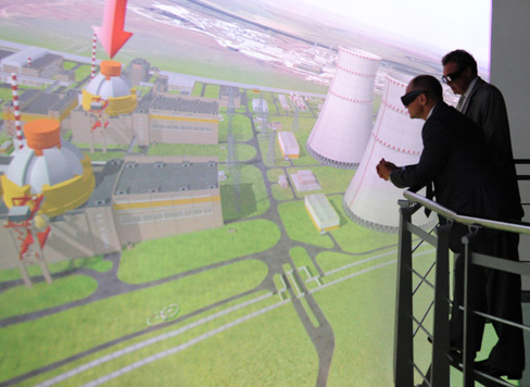 Сергей Кириенко посетил Центр визуального прототипирования