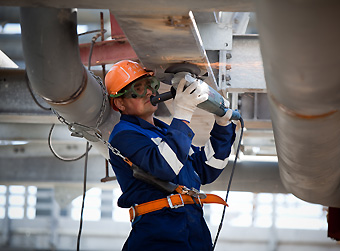 Завершена подготовка к заполнению газом «Северного потока»