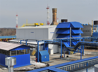 Завершены испытания ГПА-32 «Ладога»