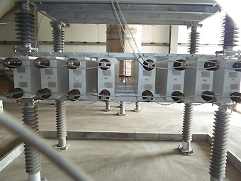 МЭС Сибири оснащают энергосберегающим оборудованием «НКАЗ-2»