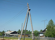 «Архэнерго» отремонтирует бесхозные сети в Плесецком районе