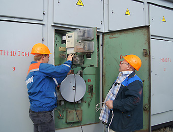 «Кубаньэнерго» ремонтирует подстанцию «Парковая»