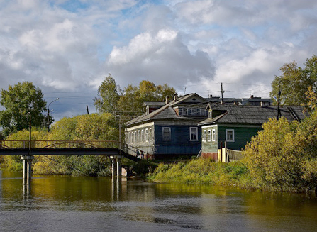 «Архэнерго» вложил 19 млн. руб. в реконструкцию электросетей Соломбалы