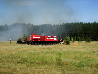 МЭС Юга оборудуют 53 га минерализованных полос