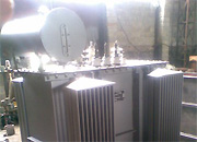 Новые силовые трансформаторы для СШ ГЭС прибыли в Хакасию