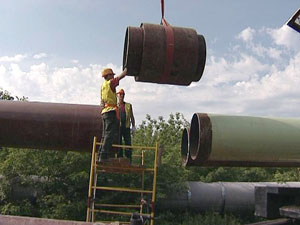 Ремонтная кампания на теплотрассах Челябинска вышла на завершающий этап