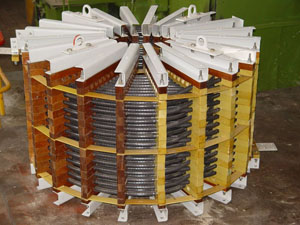 Токоограничивающий реактор Группы «СВЭЛ» прошел типовые испытания