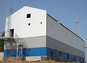 МЭС Юга построили ОПУ на подстанции «Бужора»