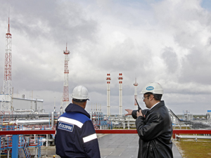 На газовых промыслах «Газпром добыча Уренгой» готовятся к зиме