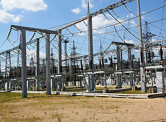 Утверждена программа развития электроэнергетики Псковской области