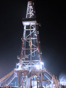 БК «Евразия» приняла буровую установку в филиале Уралмаш НГО Холдинг