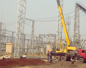 МЭС Волги смонтировали новое оборудование на подстанции «Ульяновская»