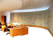 В Череповецком РЭС «Вологдаэнерго» установили диспетчерский щит