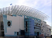 «Тюменьэнерго» выполнило техприсоединение Ледового дворца в Сургуте