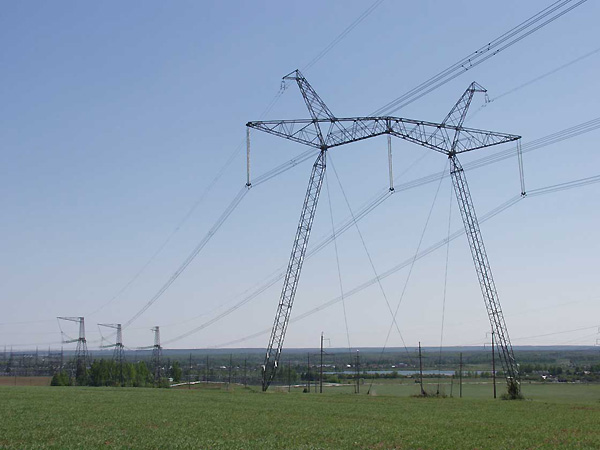 МЭС Центра повысят надежность межгосударственных перетоков электроэнергии