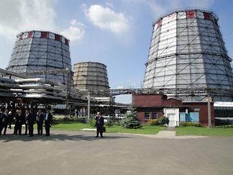 На Омской ТЭЦ-3 начали строительство ПГУ
