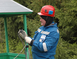 Безопасность детей в приоритете