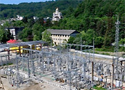 МЭС Юга реконструируют 2 ячейки на подстанции «Дагомыс»