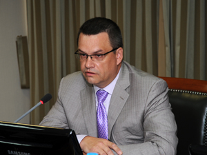 Новый гендиректор ОАО «Концерн Росэнергоатом»