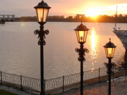 «Ярэнерго» реконструирует уличное освещение к празднованию 1150-летия Ростова Великого